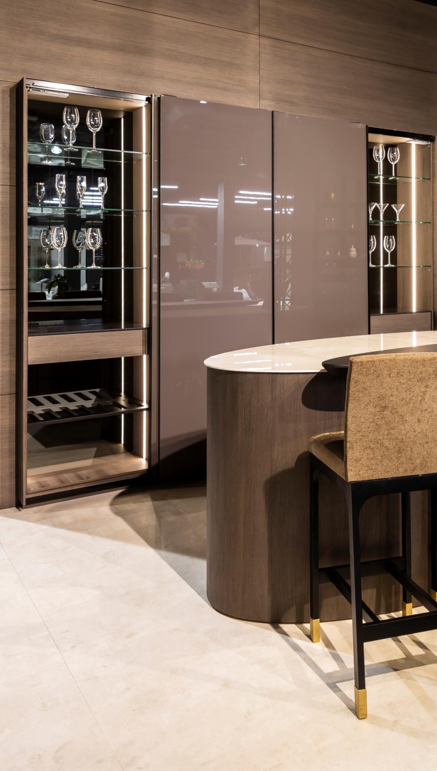 Sample reference — previous cabinetry, not this project